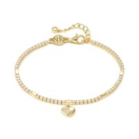 Bracciale Nomination Petit Sparkle in Argento 242302/006